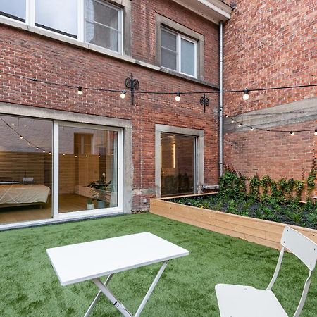 Gepetto'S - Beautiful Stay In The Historic Centre Of Ghent - Exterior photo