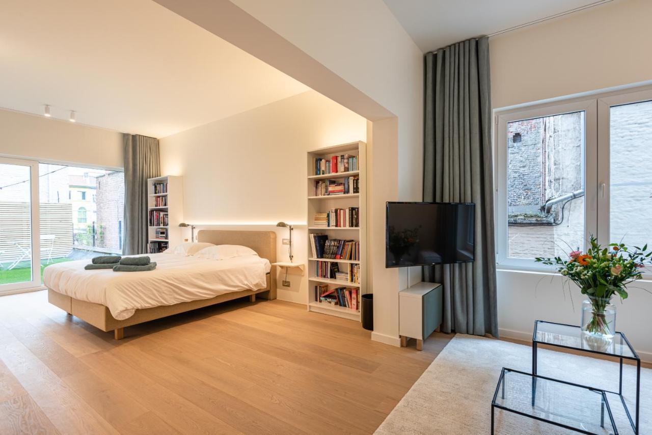 Gepetto'S - Beautiful Stay In The Historic Centre Of Ghent - Exterior photo