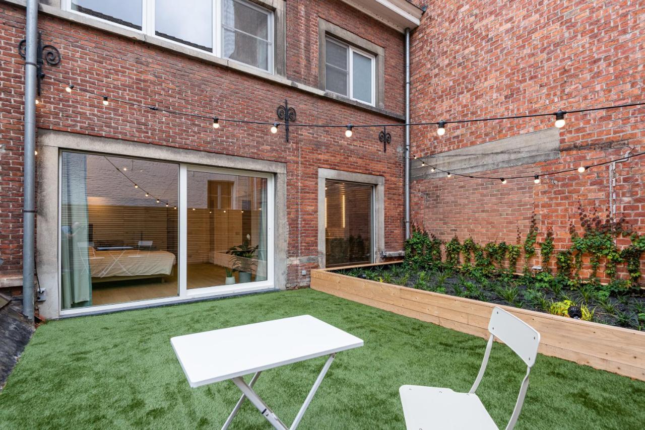 Gepetto'S - Beautiful Stay In The Historic Centre Of Ghent - Exterior photo