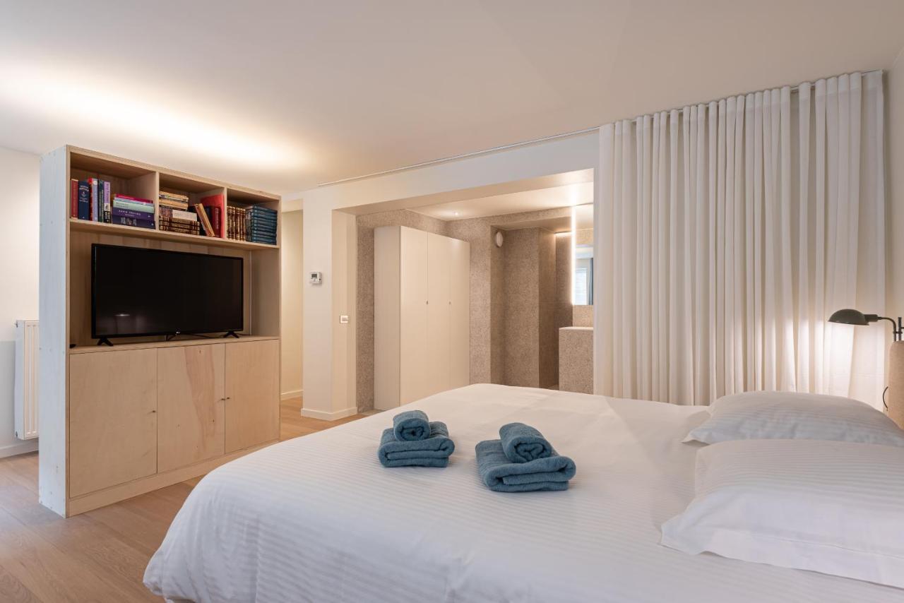 Gepetto'S - Beautiful Stay In The Historic Centre Of Ghent - Exterior photo