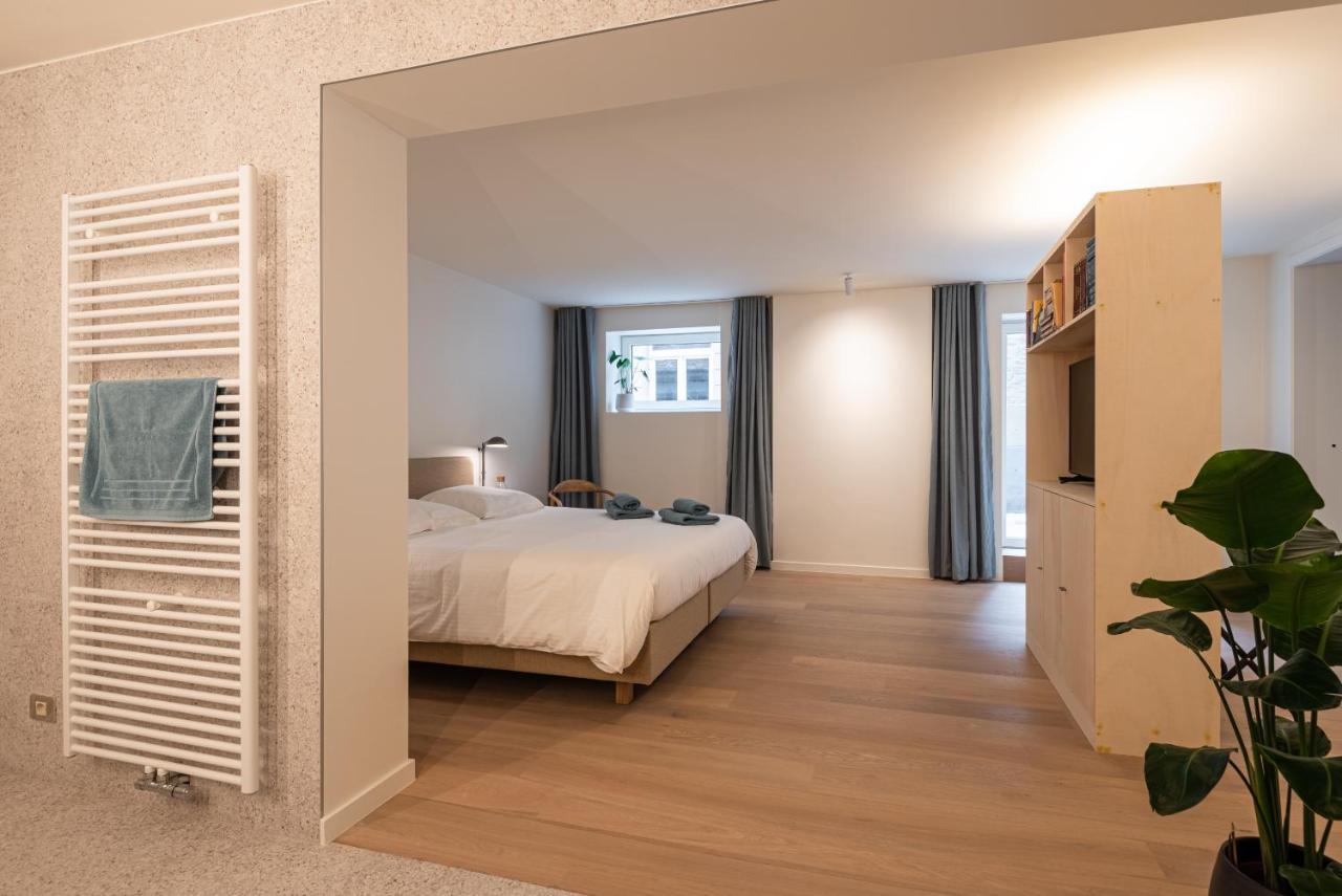 Gepetto'S - Beautiful Stay In The Historic Centre Of Ghent - Exterior photo