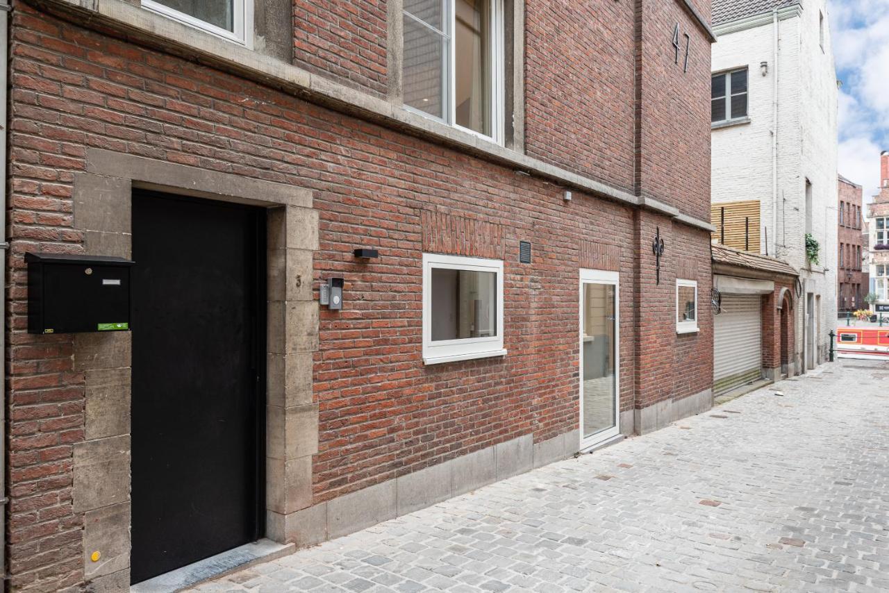 Gepetto'S - Beautiful Stay In The Historic Centre Of Ghent - Exterior photo