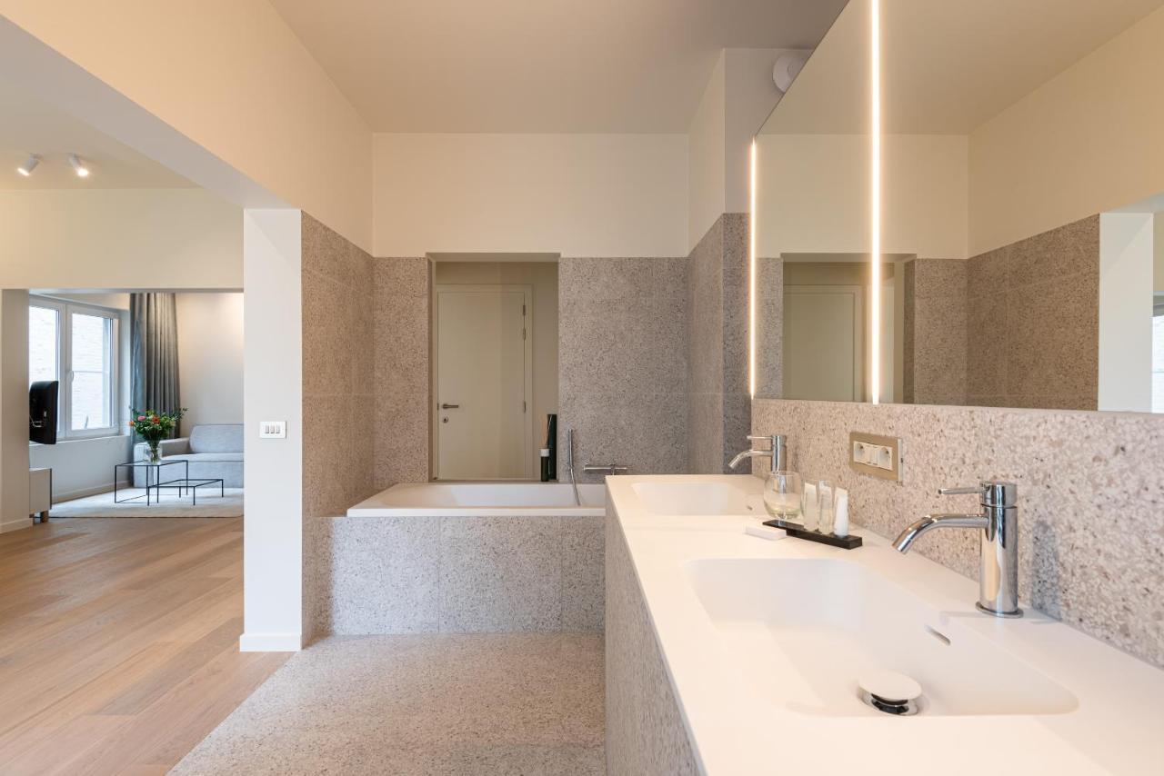 Gepetto'S - Beautiful Stay In The Historic Centre Of Ghent - Exterior photo