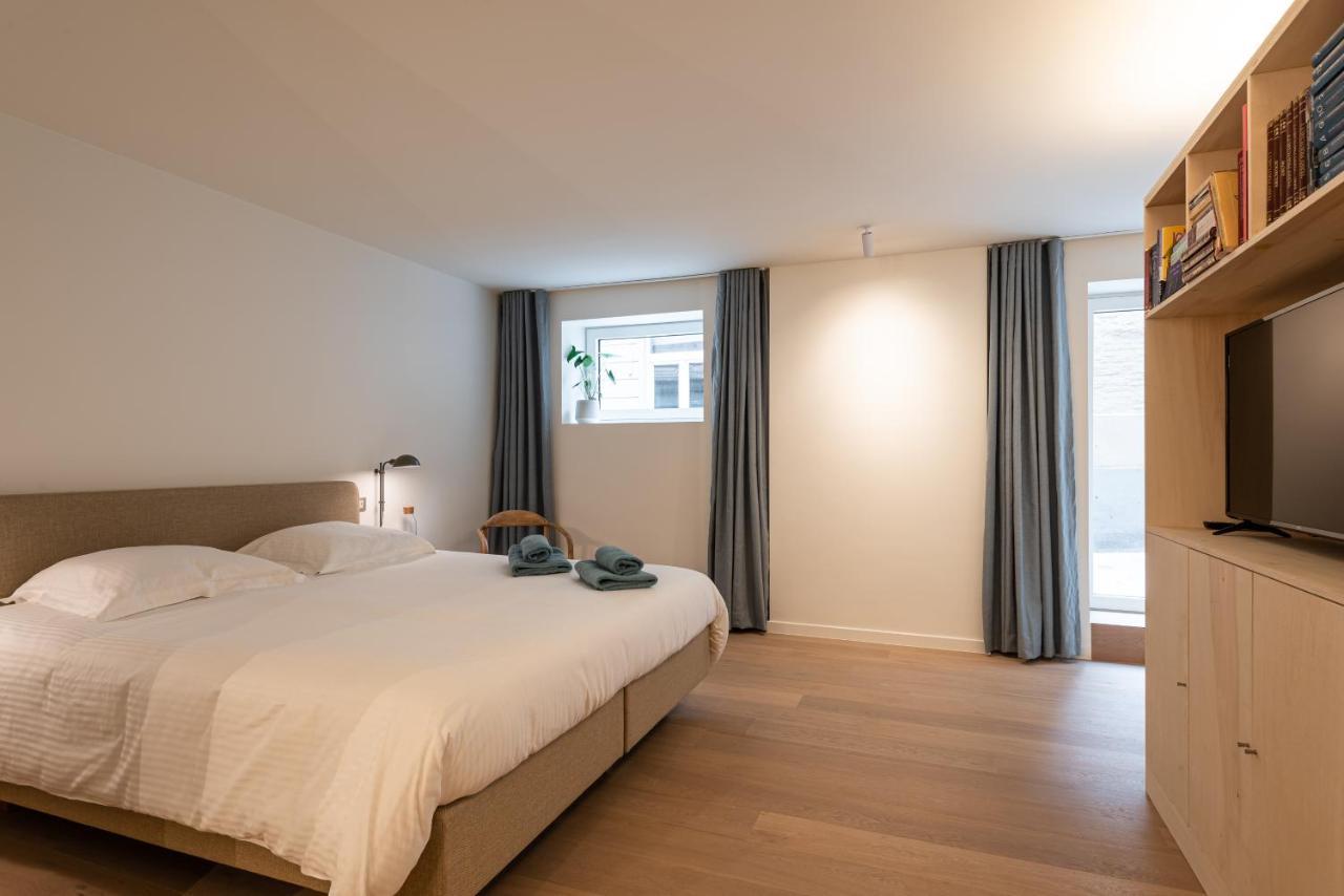 Gepetto'S - Beautiful Stay In The Historic Centre Of Ghent - Exterior photo