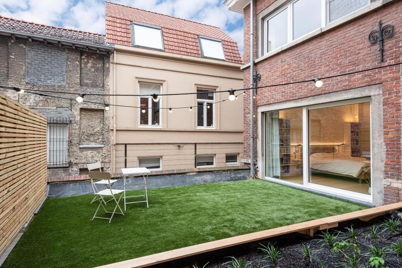 Gepetto'S - Beautiful Stay In The Historic Centre Of Ghent - Exterior photo