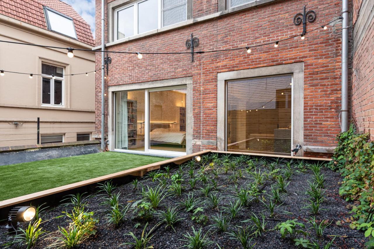 Gepetto'S - Beautiful Stay In The Historic Centre Of Ghent - Exterior photo