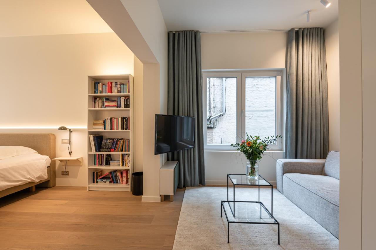 Gepetto'S - Beautiful Stay In The Historic Centre Of Ghent - Exterior photo