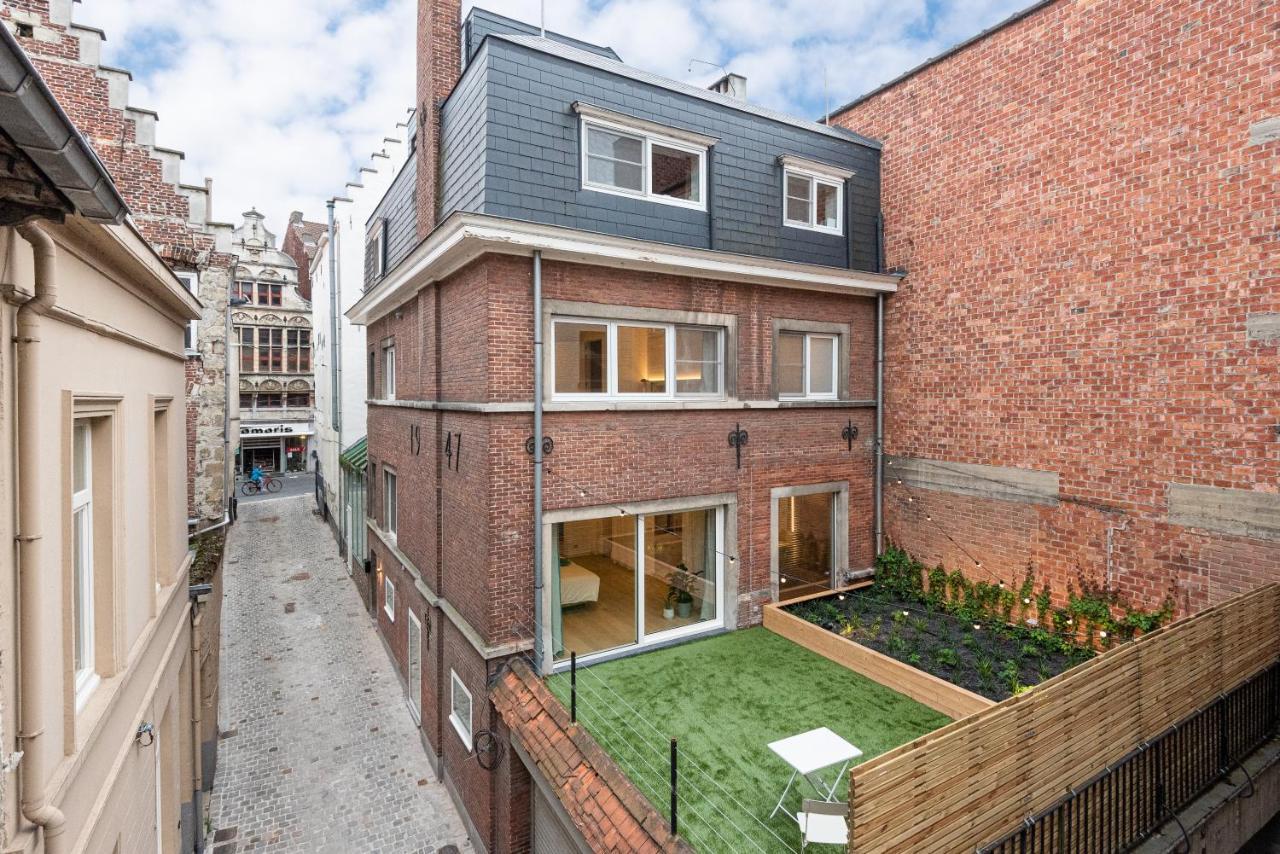 Gepetto'S - Beautiful Stay In The Historic Centre Of Ghent - Exterior photo