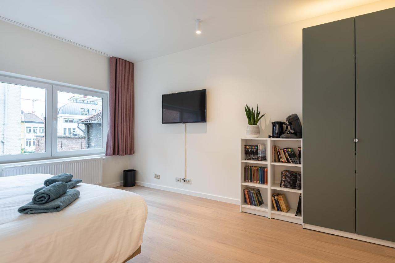 Gepetto'S - Beautiful Stay In The Historic Centre Of Ghent - Exterior photo