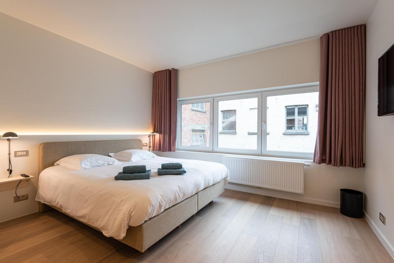 Gepetto'S - Beautiful Stay In The Historic Centre Of Ghent - Exterior photo