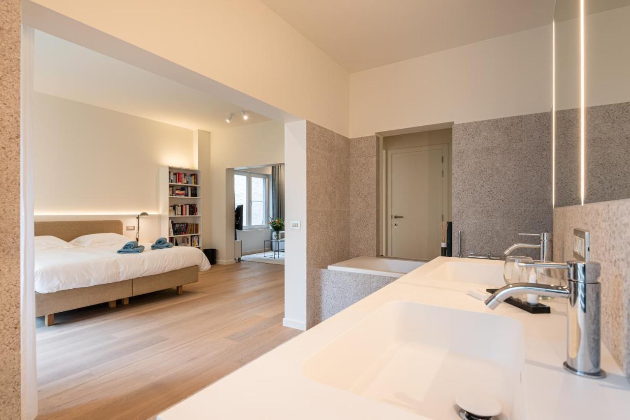 Gepetto'S - Beautiful Stay In The Historic Centre Of Ghent - Exterior photo