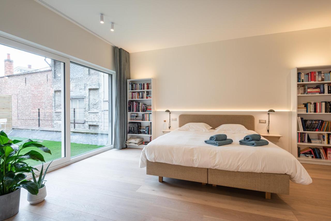 Gepetto'S - Beautiful Stay In The Historic Centre Of Ghent - Exterior photo