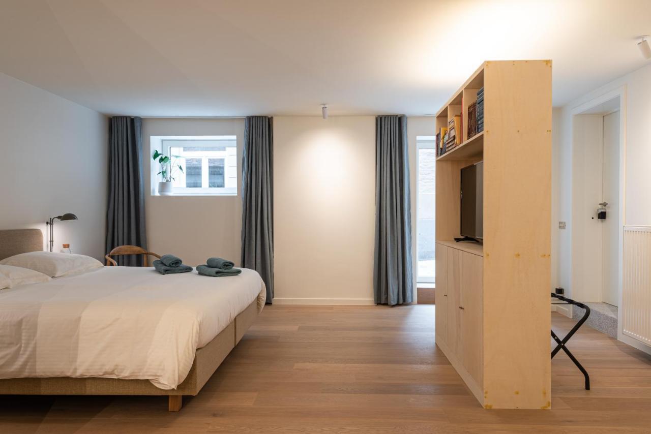 Gepetto'S - Beautiful Stay In The Historic Centre Of Ghent - Exterior photo