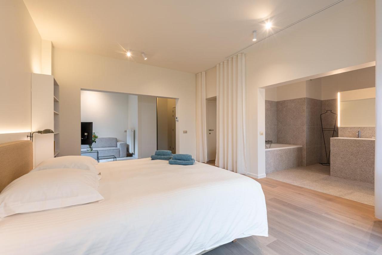 Gepetto'S - Beautiful Stay In The Historic Centre Of Ghent - Exterior photo