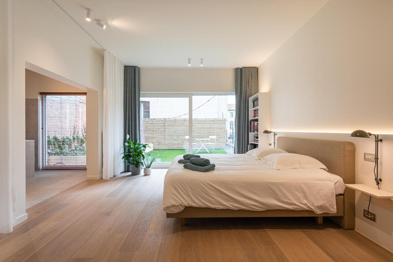 Gepetto'S - Beautiful Stay In The Historic Centre Of Ghent - Exterior photo