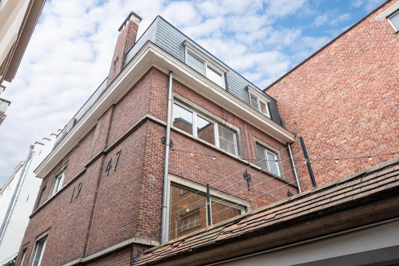 Gepetto'S - Beautiful Stay In The Historic Centre Of Ghent - Exterior photo