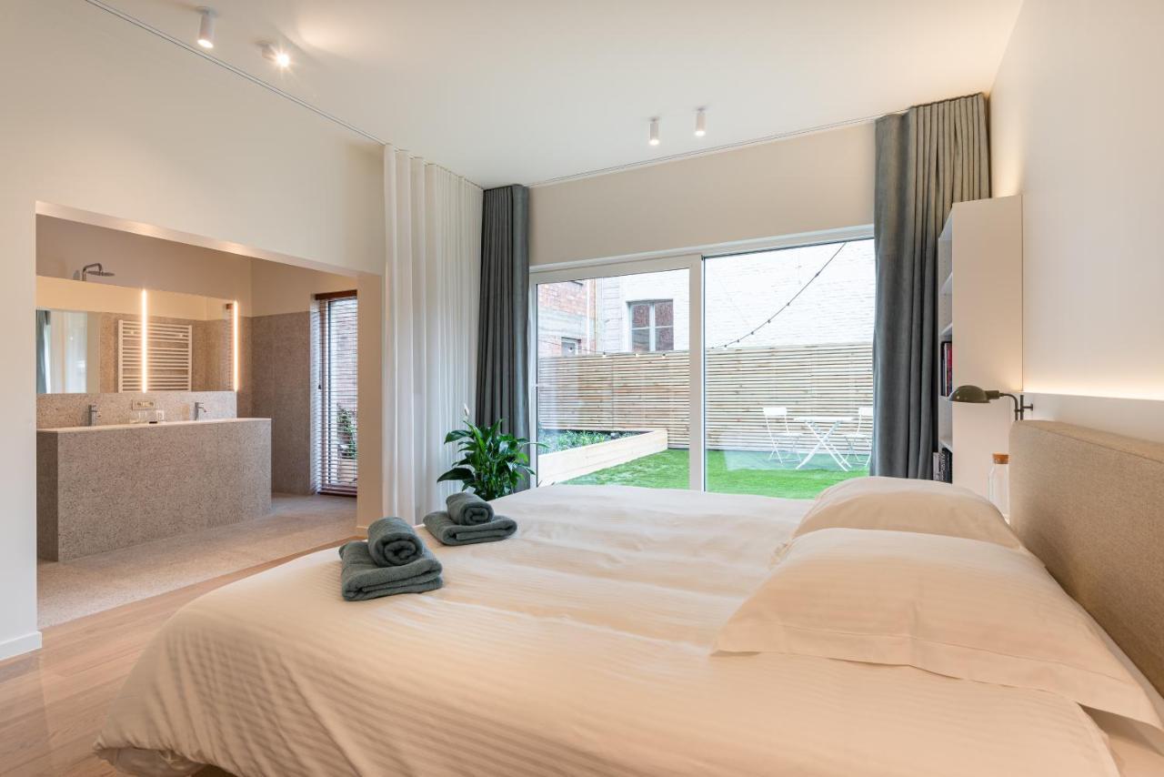 Gepetto'S - Beautiful Stay In The Historic Centre Of Ghent - Exterior photo